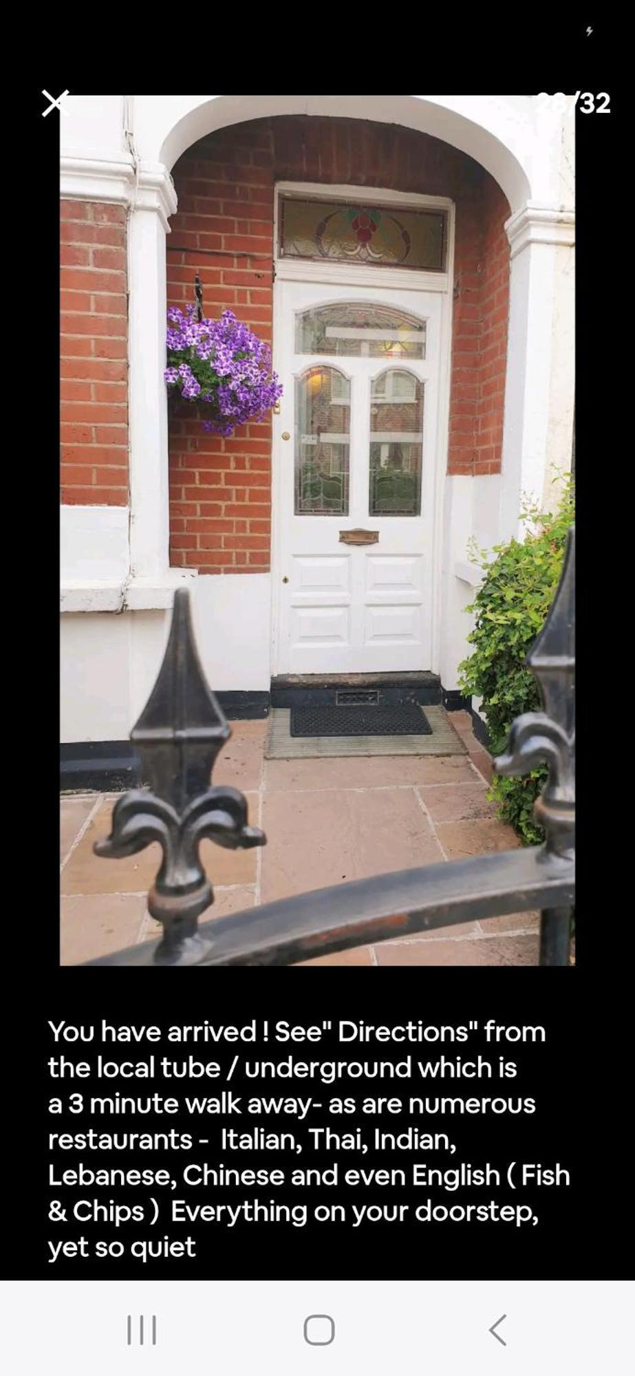 Privatunterkunft Homestay, Upmarket, Wimbledon & Southfields; Beside Tube; London